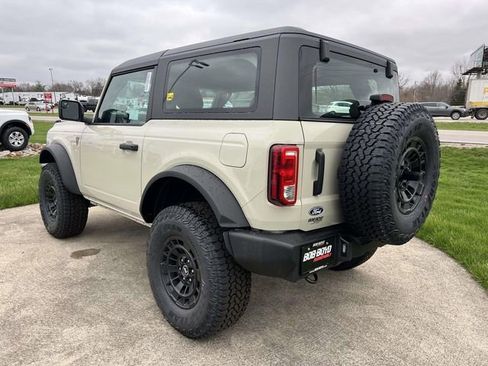 New 2026 Ford Bronco Heritage Edition image 5