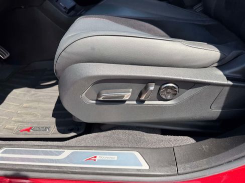 Certified 2025 Acura RDX A-Spec AWD/4WD image 17