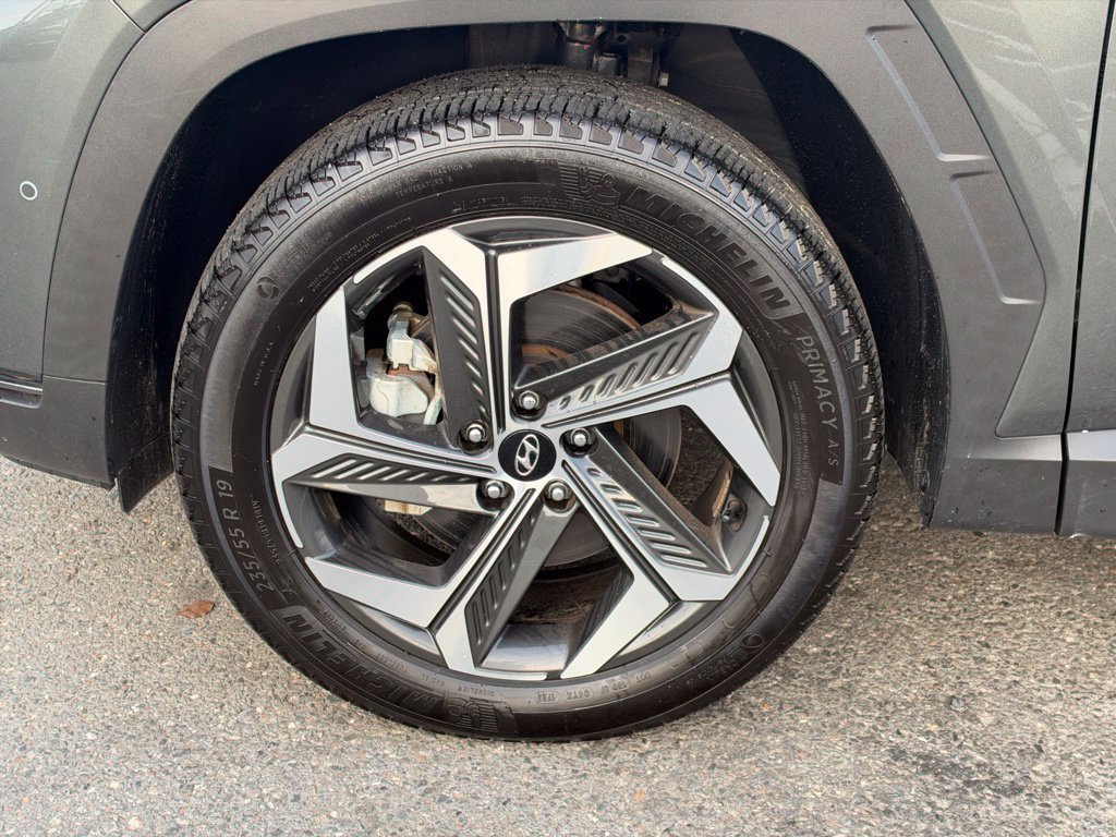 Used 2023 Hyundai Tucson Limited AWD/4WD image 3