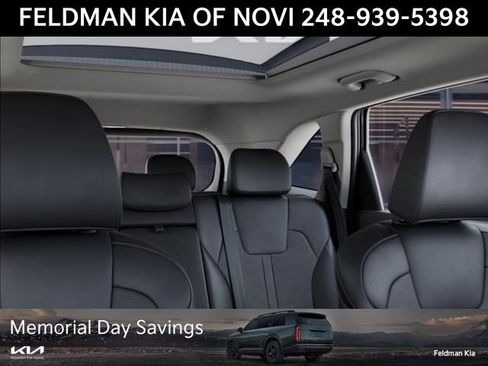 New 2026 Kia Sorento EX w/ EX Premium Package FWD image 28