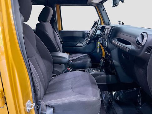 Used 2014 Jeep Wrangler Unlimited Sport w/ Quick Order Package 24S image 14