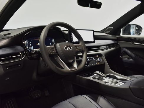 New 2026 INFINITI QX60 Sport w/ Dark Cargo Package image 11