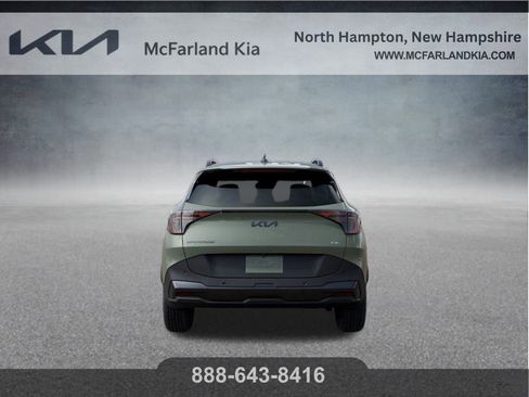 New 2026 Kia Sportage X-Line image 7