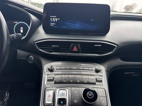Used 2022 Hyundai Santa Fe SEL w/ Convenience + Premium Package image 17