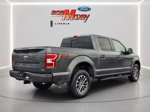 Used 2020 Ford F150 XLT w/ Equipment Group 302A Luxury image 4