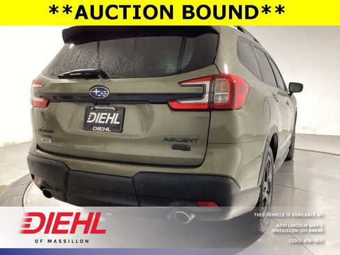 Used 2023 Subaru Ascent Onyx Edition image 7