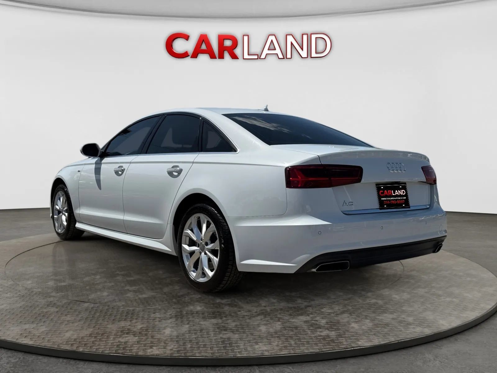 Used 2017 Audi A6 2.0T Premium FWD image 4