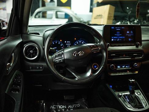 Used 2022 Hyundai Kona SEL w/ Convenience Package AWD/4WD image 15