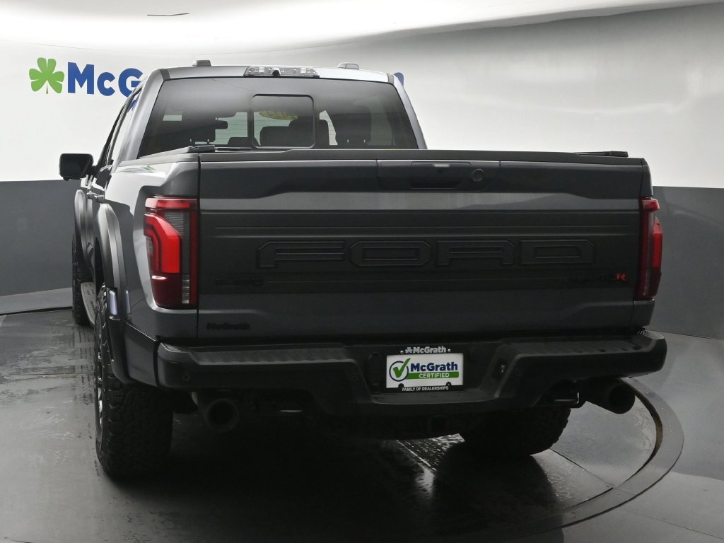 Used 2024 Ford F150 Raptor w/ Equipment Group 803A Raptor R AWD/4WD image 26