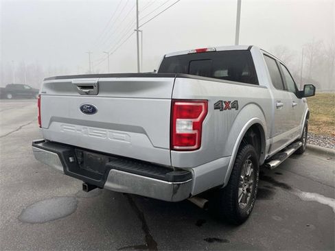 Used 2019 Ford F150 Lariat image 4