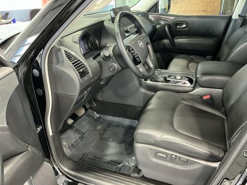 Used 2023 Nissan Armada SV w/ Cargo Package image 3