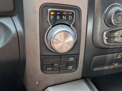Used 2016 RAM 1500 Rebel AWD/4WD image 20