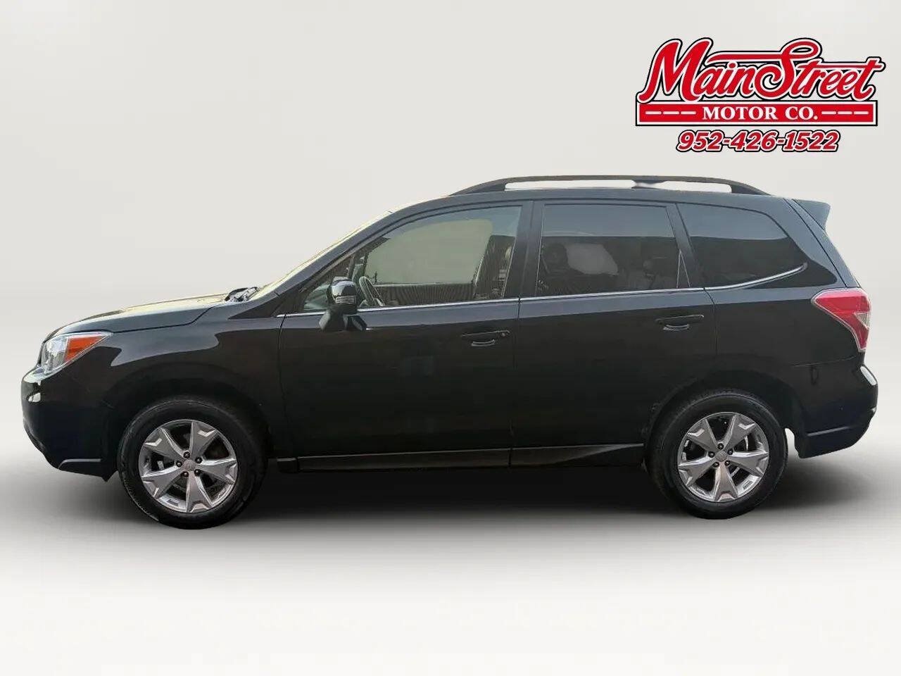 Used 2014 Subaru Forester 2.5i Touring w/ Popular Package #2 AWD/4WD image 4