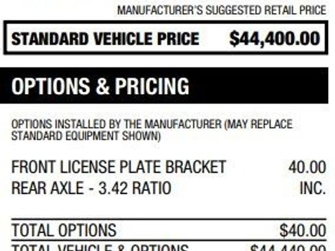 Certified 2021 GMC Canyon Denali image 2