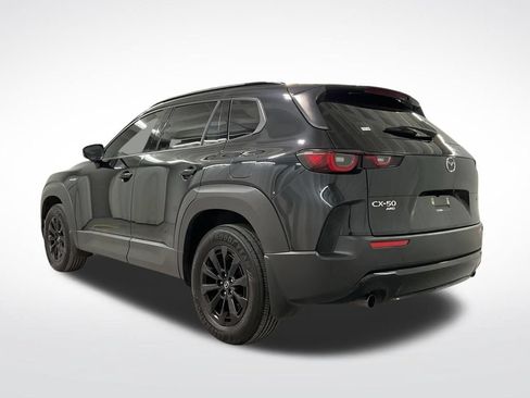 Used 2025 MAZDA CX-50 AWD 2.5 Hybrid w/ Weather Package image 2