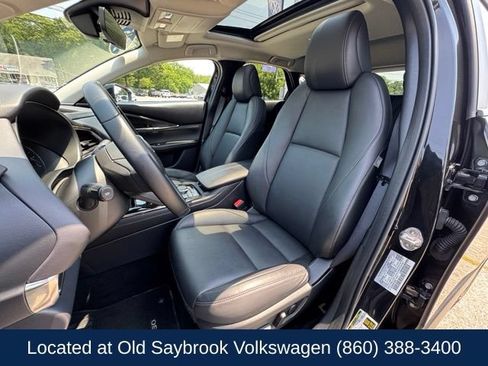 Used 2025 MAZDA CX-30 AWD 2.5 S w/ Preferred Package image 29