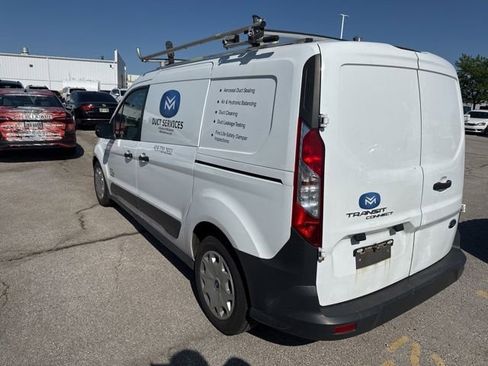 Used 2017 Ford Transit Connect XL FWD image 4