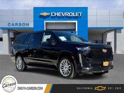 Used 2023 Cadillac Escalade ESV Sport