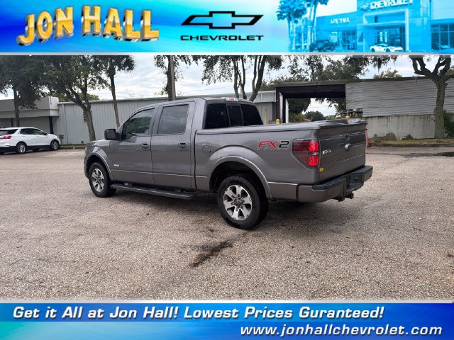 Used 2014 Ford F150 FX2 w/ Equipment Group 402A Luxury RWD image 6