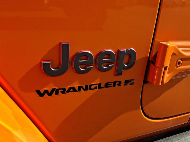 Used 2026 Jeep Wrangler Unlimited Rubicon AWD/4WD image 8