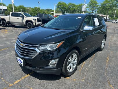 Used 2018 Chevrolet Equinox Premier