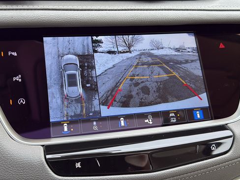 New 2026 Cadillac XT5 Premium Luxury w/ Driver Assist Package image 21