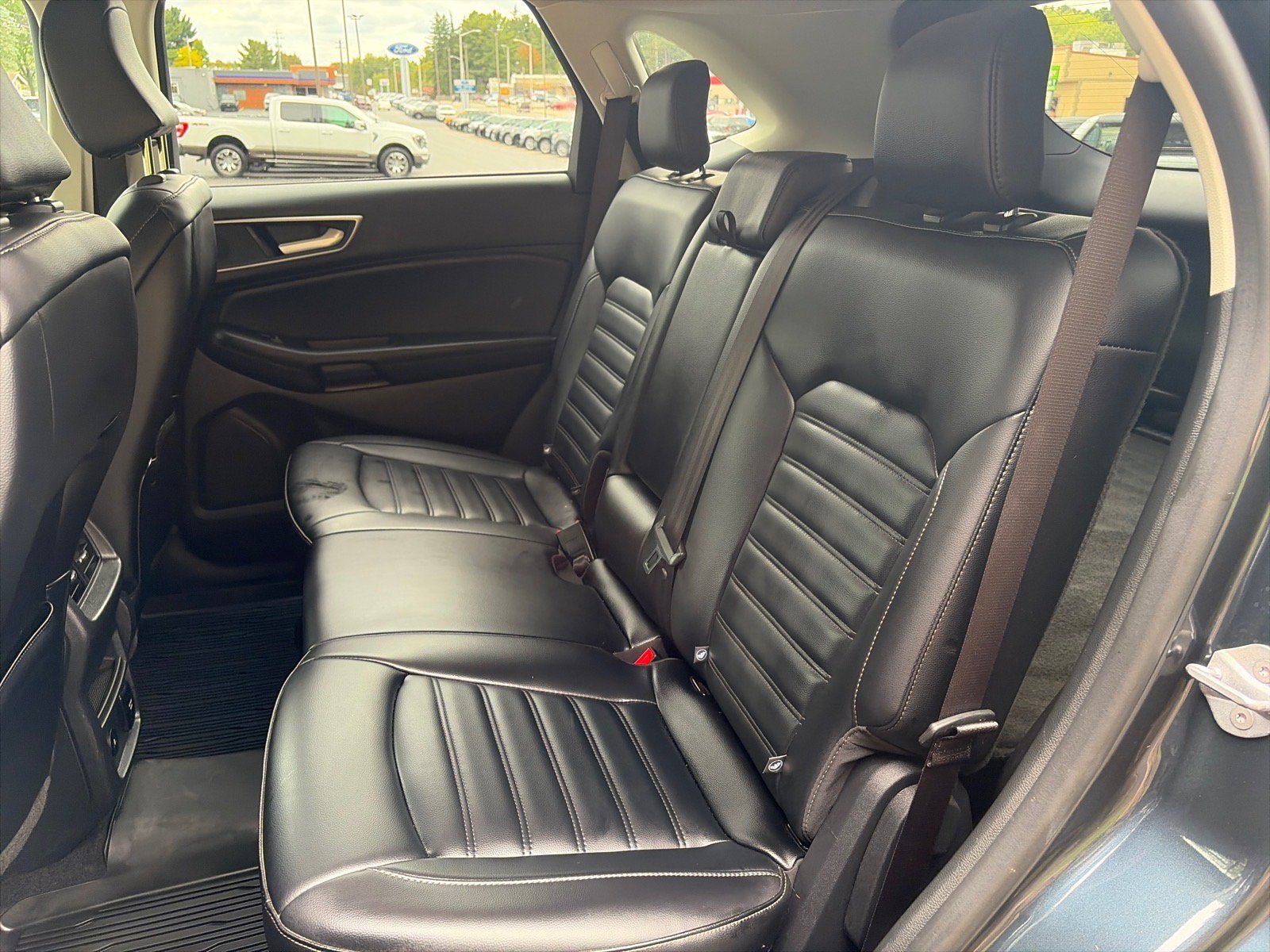 Used 2024 Ford Edge SEL w/ Convenience Package AWD/4WD image 11