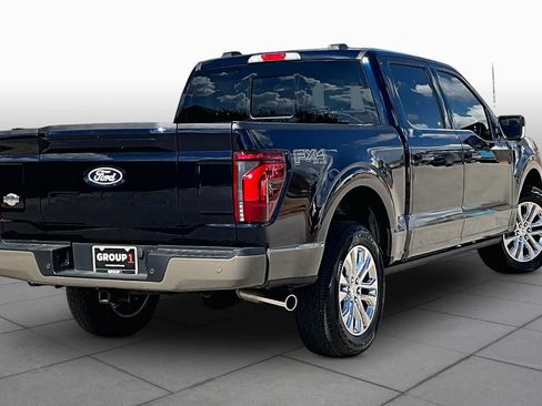 Used 2025 Ford F150 King Ranch w/ FX4 Off-Road Package AWD/4WD image 13