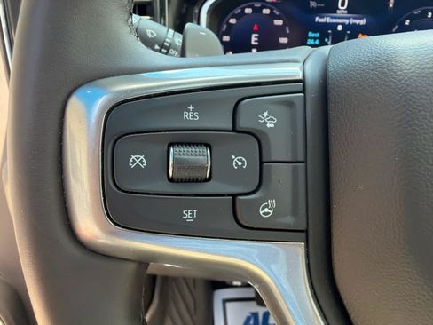 New 2026 Chevrolet Silverado 1500 LTZ w/ LTZ Premium Package AWD/4WD image 16