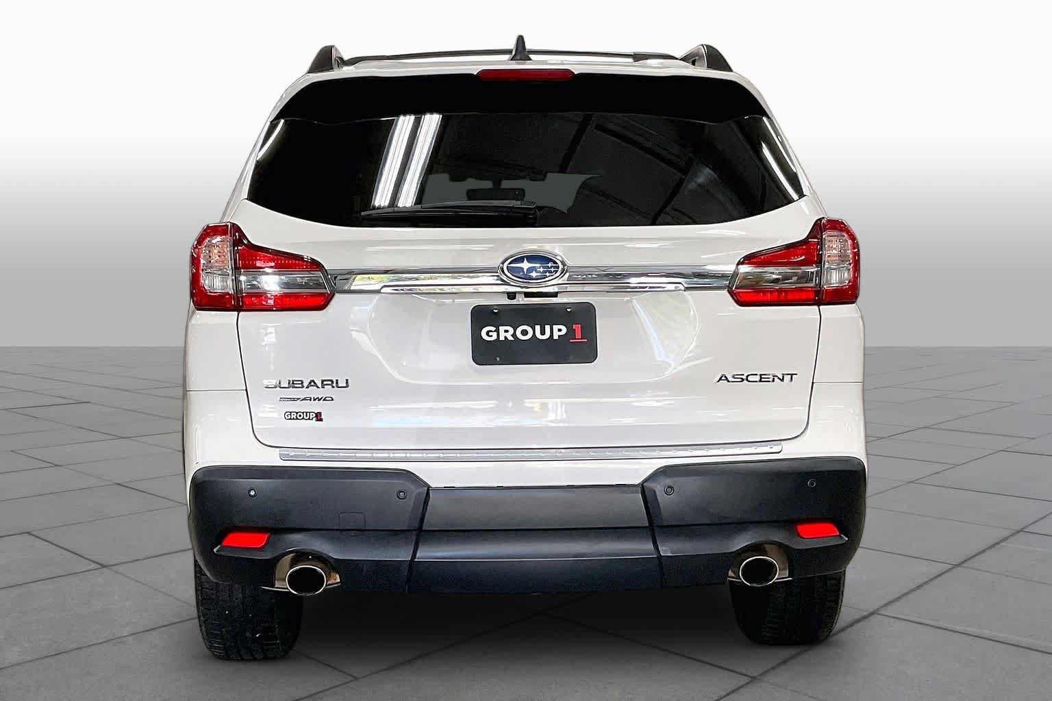 Used 2019 Subaru Ascent Premium AWD/4WD image 5