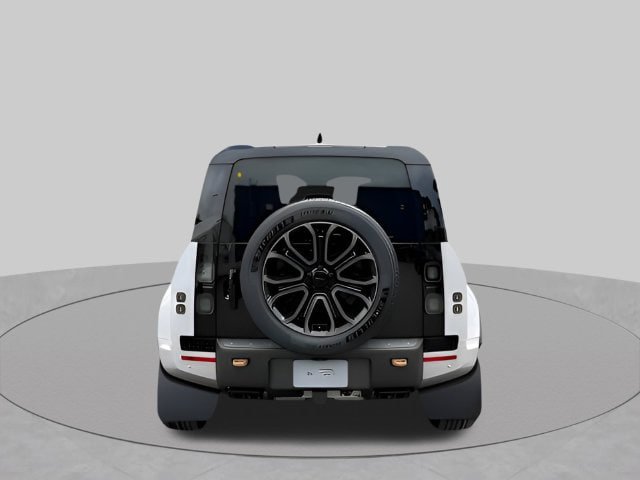 New 2026 Land Rover Defender 110 OCTA AWD/4WD image 35