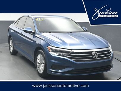 Used 2020 Volkswagen Jetta SE