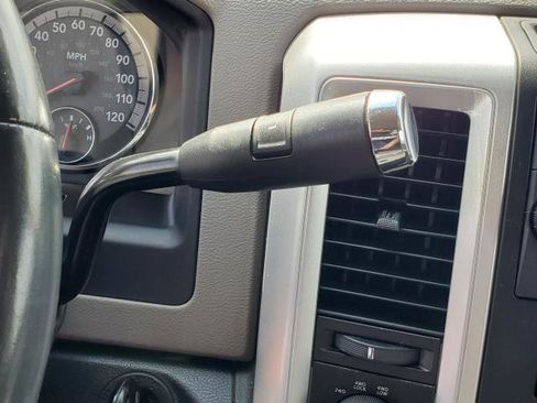 Used 2011 RAM 2500 Big Horn AWD/4WD image 13