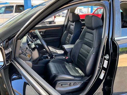Certified 2018 Honda CR-V EX-L image 8