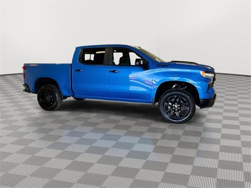 New 2026 Chevrolet Silverado 1500 LT Trail Boss w/ LT Trail Boss Premium Package image 13
