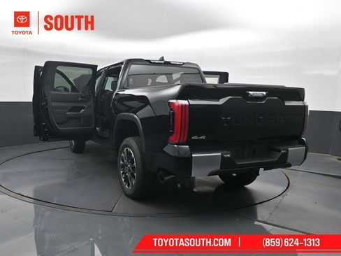 New 2026 Toyota Tundra Limited AWD/4WD image 62