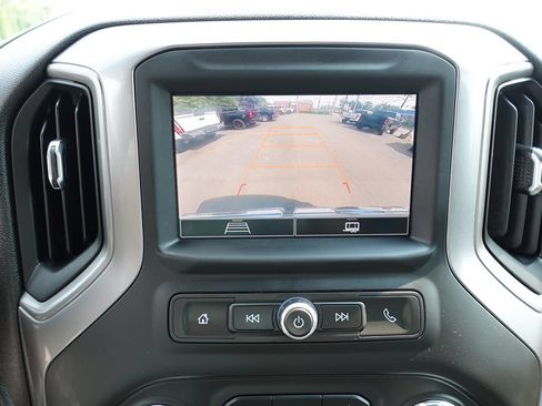 Used 2024 GMC Sierra 1500 Pro w/ Graphite Edition AWD/4WD image 43