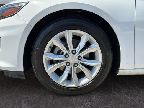 Used 2024 Chevrolet Malibu LT FWD image 9