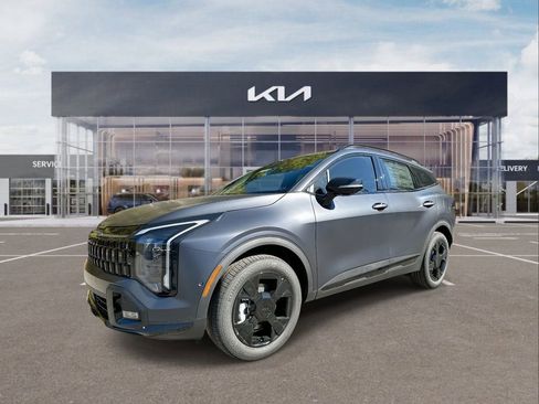 New 2026 Kia Sportage X-Line image 4