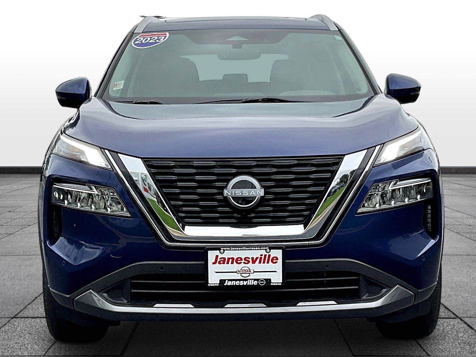 Certified 2023 Nissan Rogue SL w/ SL Premium Package AWD/4WD image 2