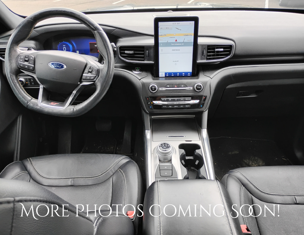 Used 2020 Ford Explorer ST w/ ST Street Pack AWD/4WD image 4