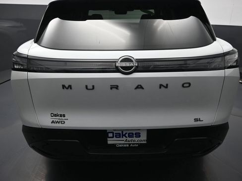 Used 2026 Nissan Murano SL AWD/4WD image 33