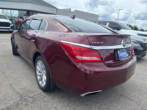 Used 2016 Buick LaCrosse Premium FWD image 6
