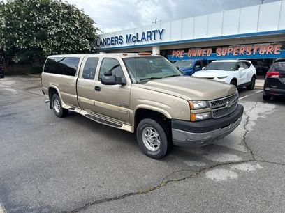 Used 2005 Chevrolet Silverado 2500 LS w/ Heavy-Duty Power Package