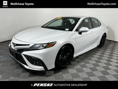 Used 2023 Toyota Camry XSE