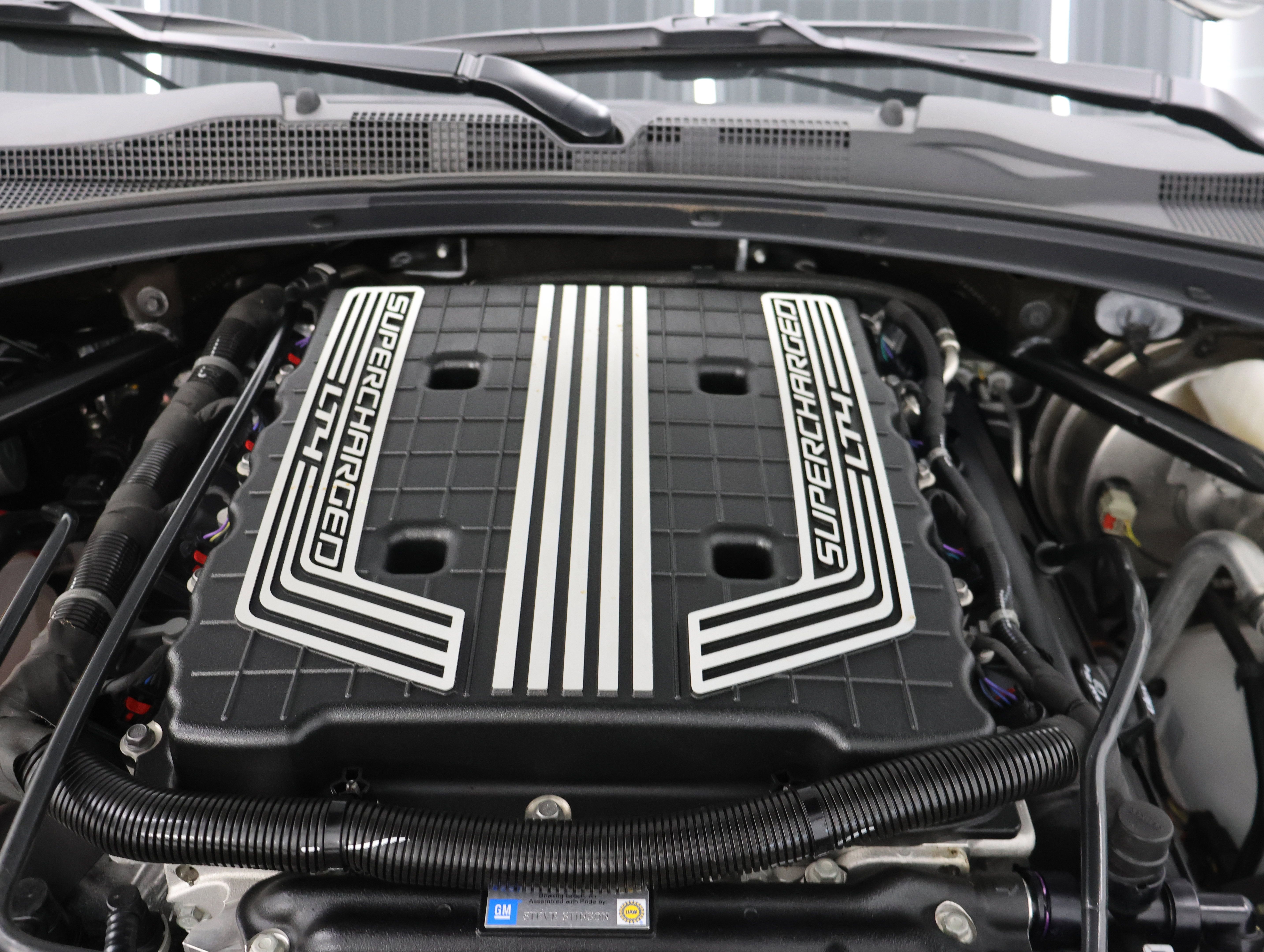 Used 2023 Chevrolet Camaro ZL1 RWD image 20