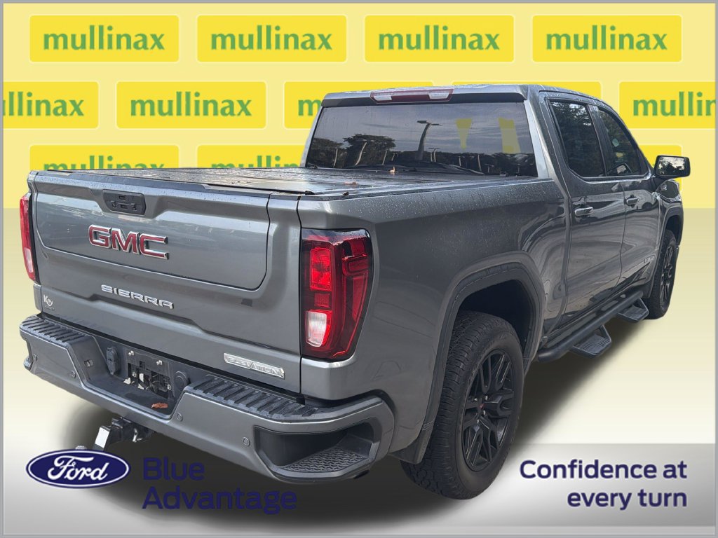 Used 2021 GMC Sierra 1500 Elevation w/ Driver Alert Package I RWD image 4