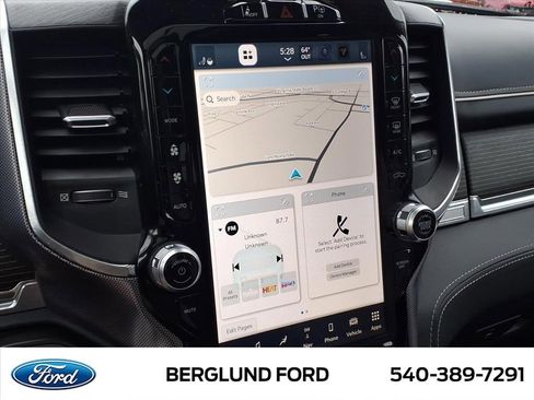 Used 2022 RAM 1500 Limited AWD/4WD image 24