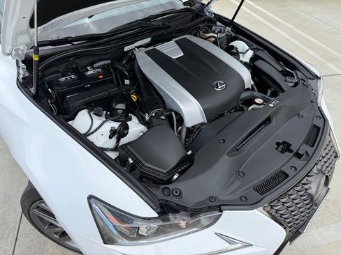 Certified 2020 Lexus IS 350 F Sport w/ F Sport Package RWD image 5