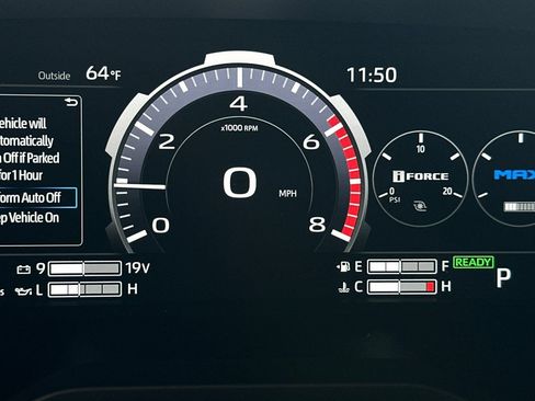 New 2026 Toyota Tundra Limited w/ TRD Off-Road Package AWD/4WD image 28